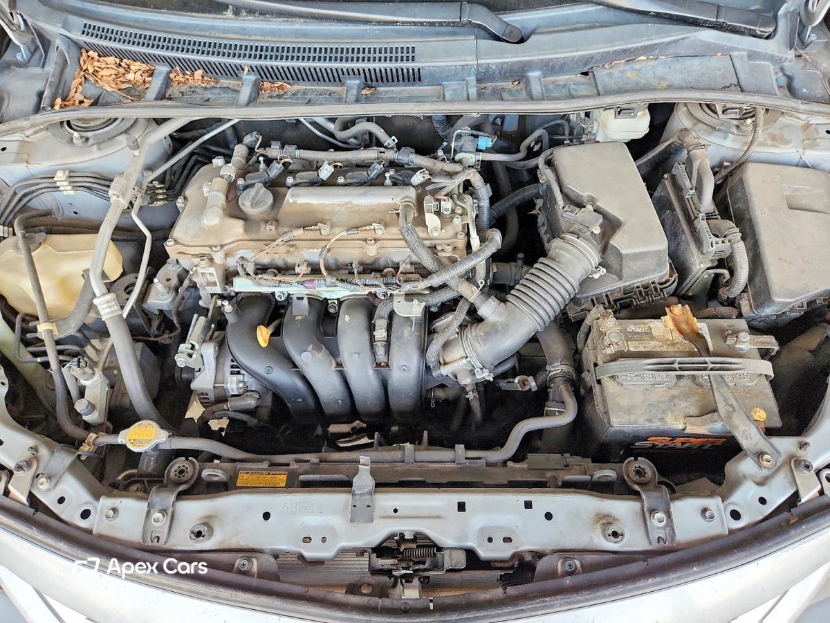 Toyota Corolla 2012