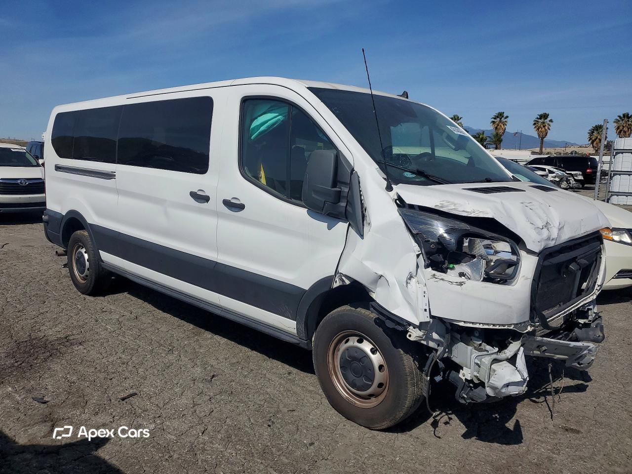 Ford Transit 2020