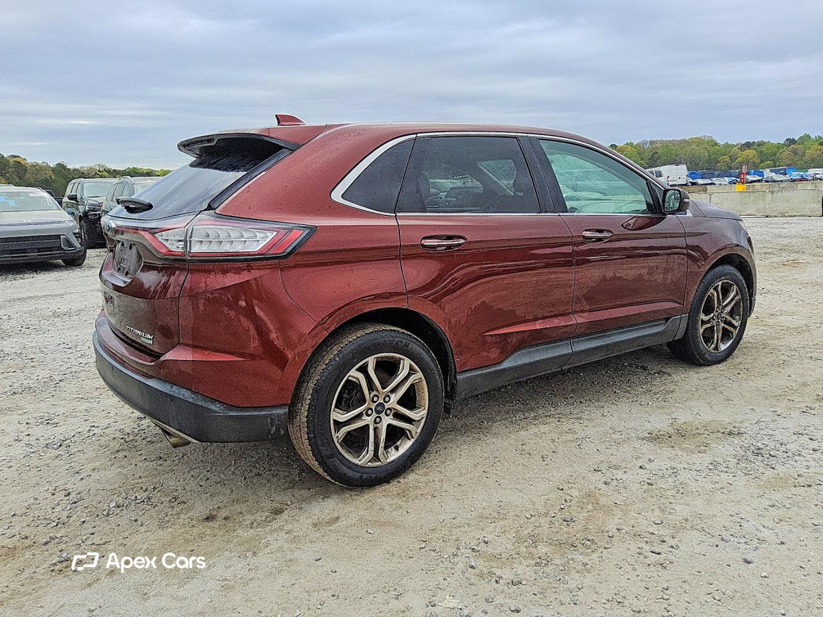 Ford Edge 2016