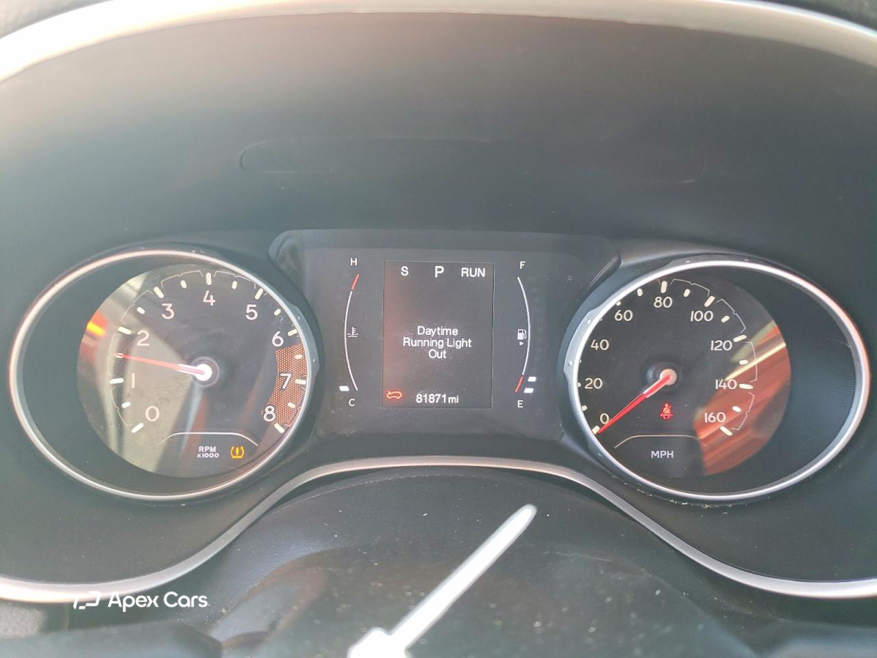 Jeep Compass 2019
