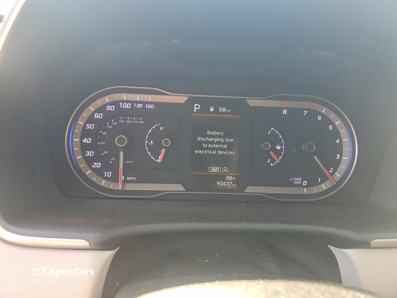 Hyundai Tucson 2022