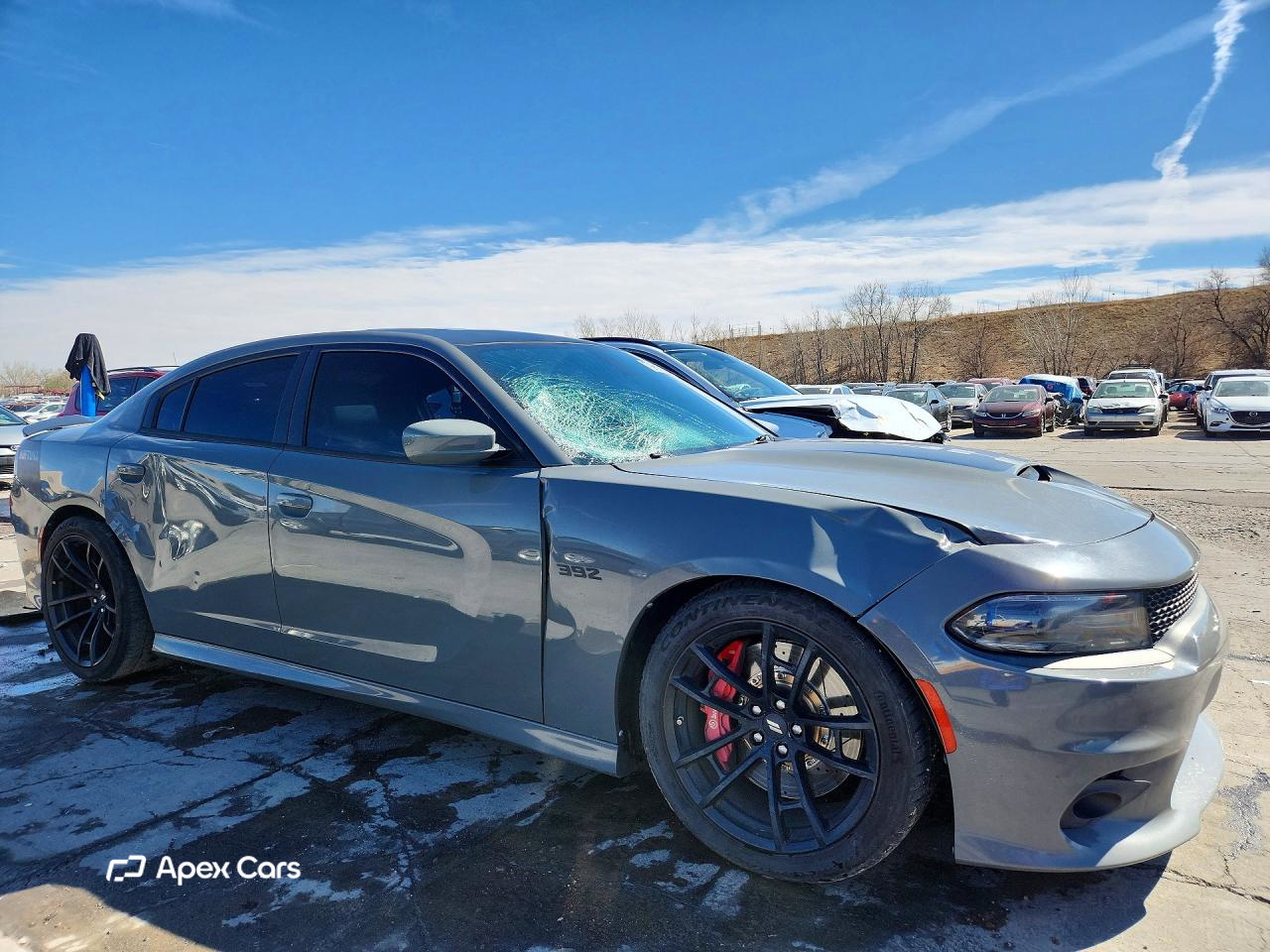 Dodge Charger 2018