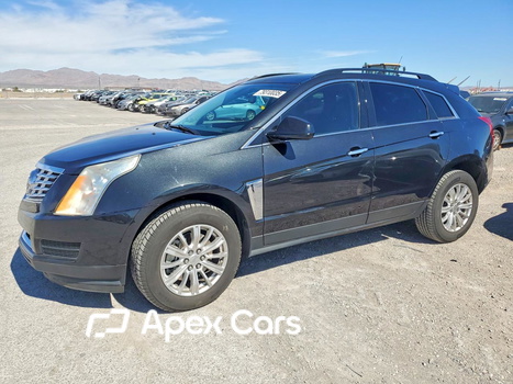 Cadillac SRX 2013 - Image 1 of 14
