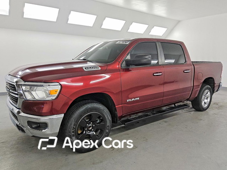 RAM 1500 2019 - Image 1 of 12