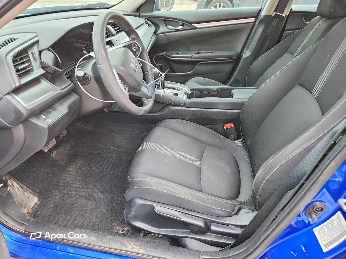 Honda Civic 2017