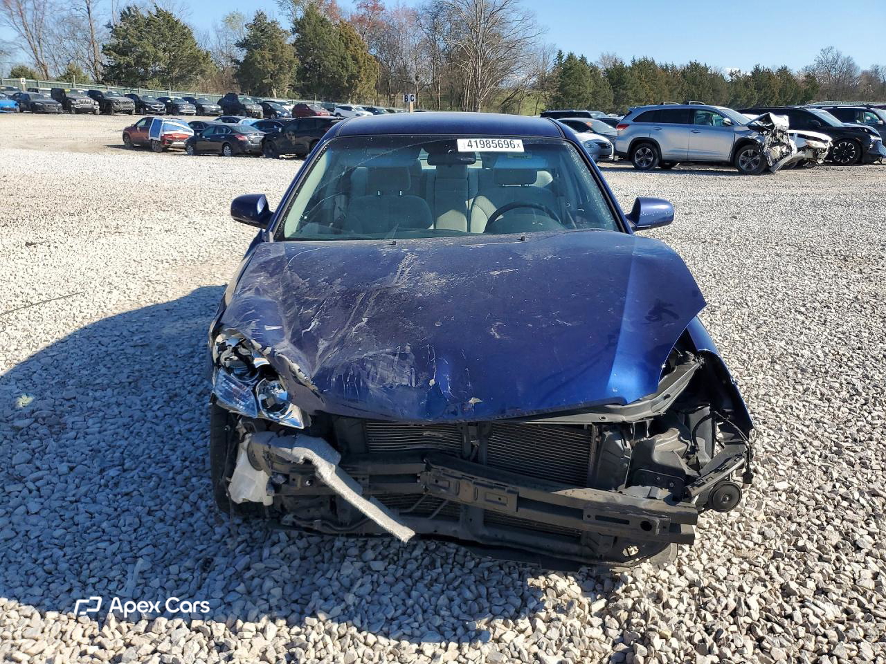 Kia Optima 2007