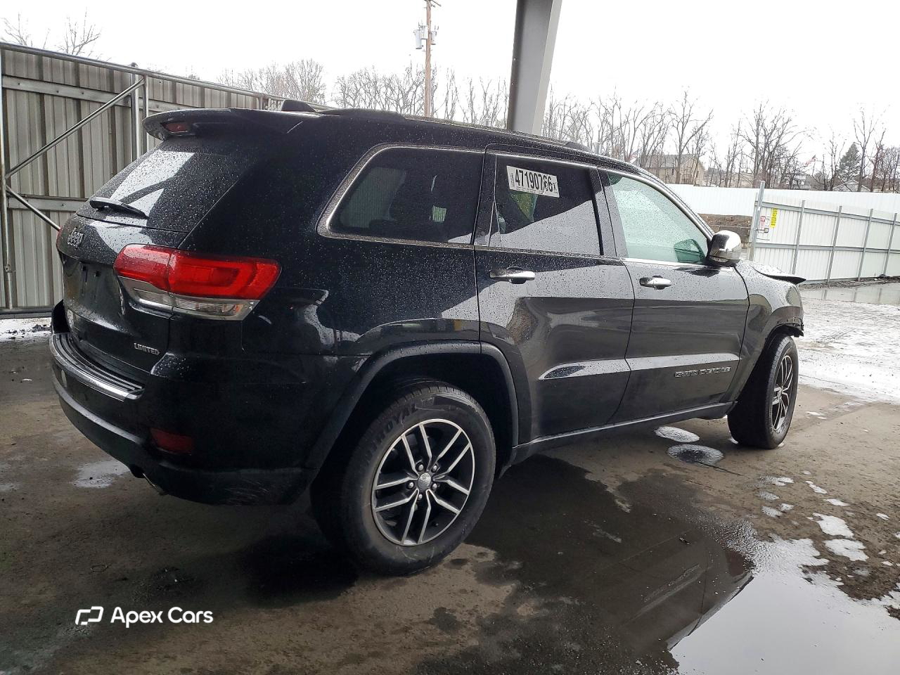 Jeep Cherokee 2017
