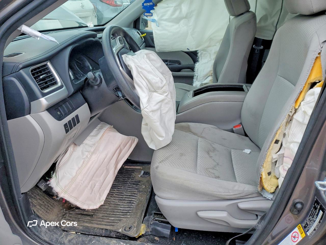 Toyota Highlander 2017