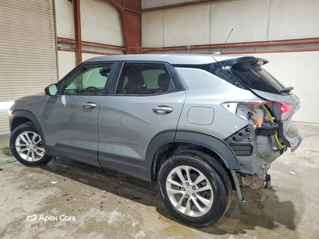 Chevrolet TrailBlazer 2025