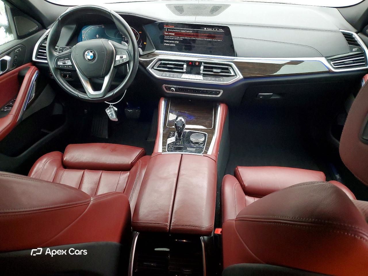BMW X6 2020
