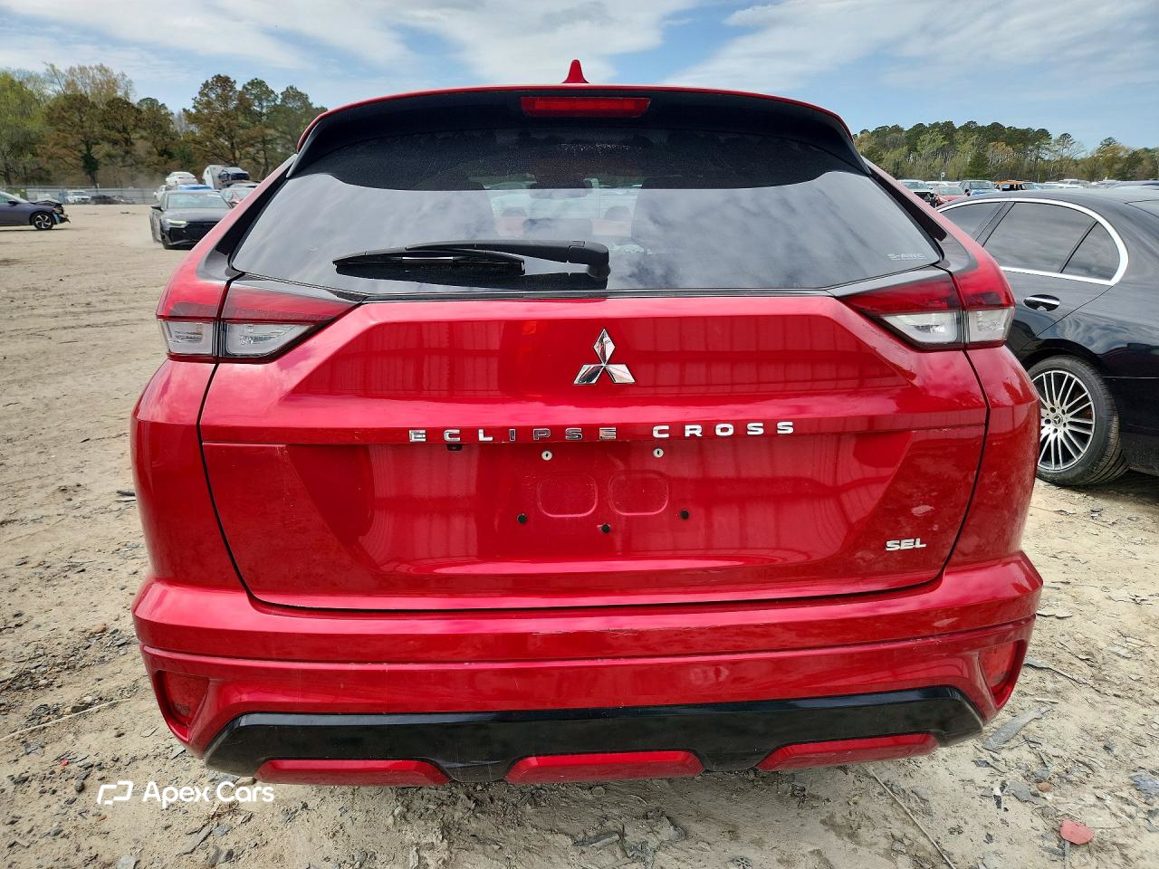 Mitsubishi Eclipse 2024