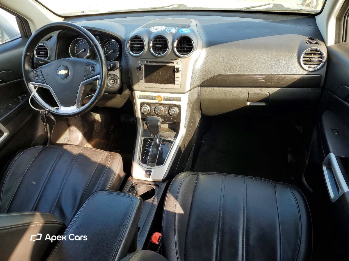 Chevrolet Captiva 2014