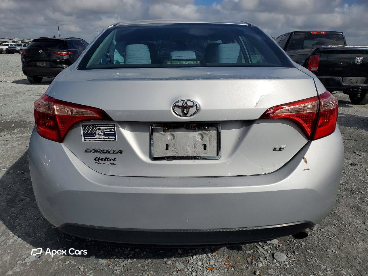 Toyota Corolla 2019
