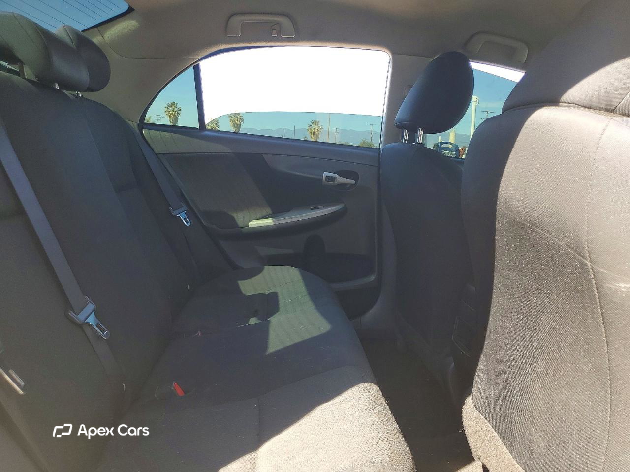 Toyota Corolla 2010