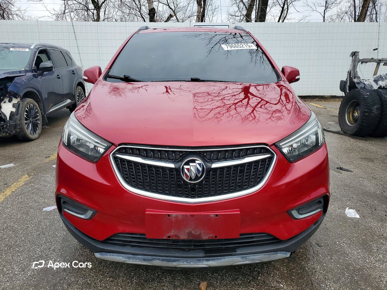 Buick Encore 2019