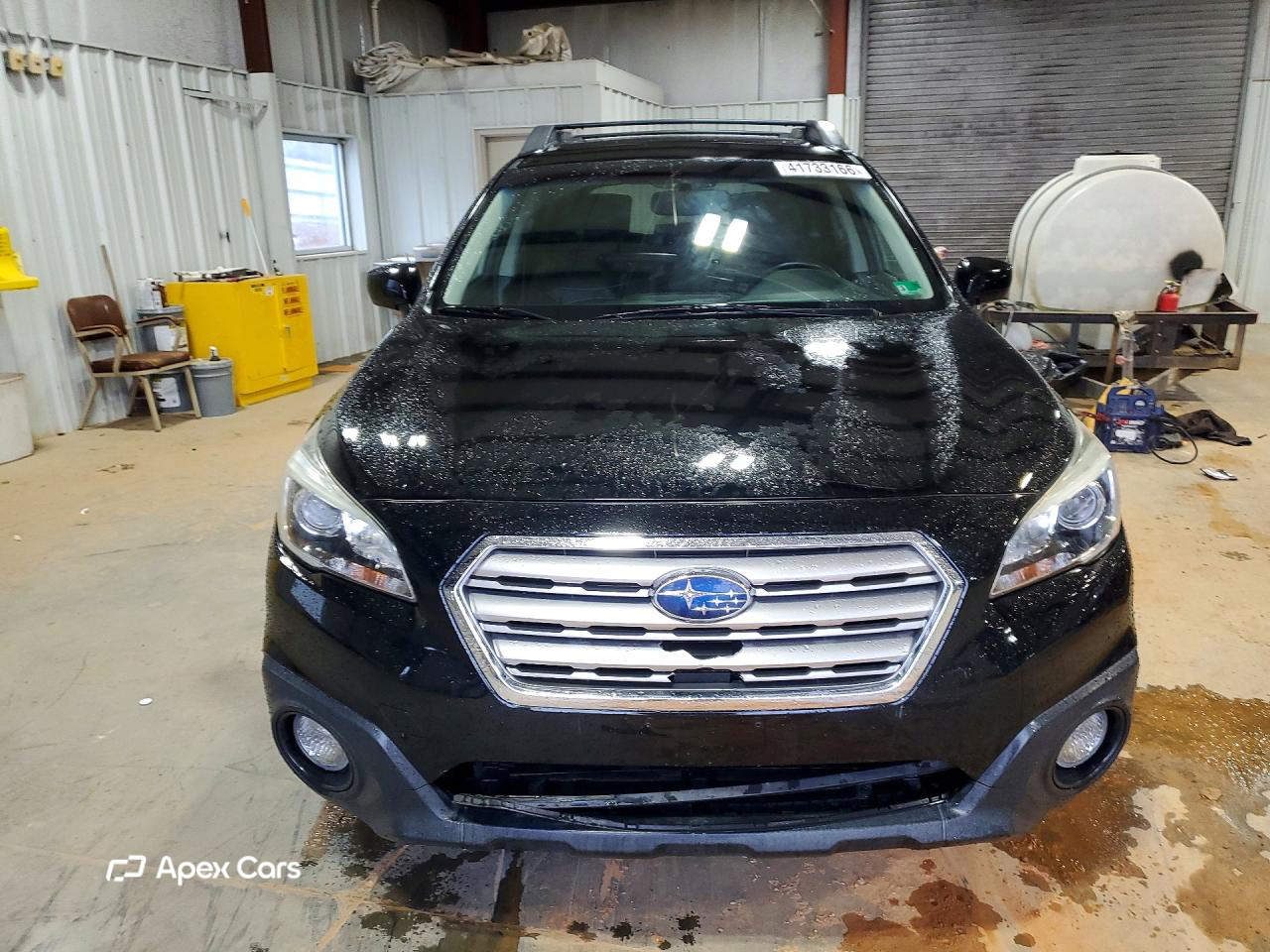 Subaru Outback 2016