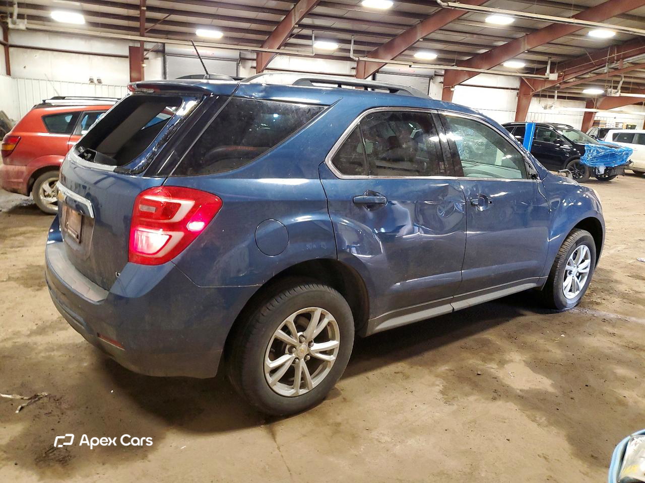 Chevrolet Equinox 2017