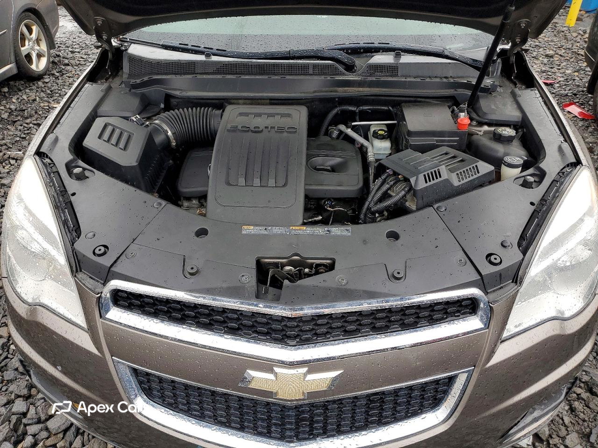 Chevrolet Equinox 2010