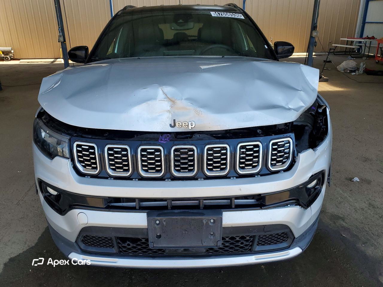 Jeep Compass 2025