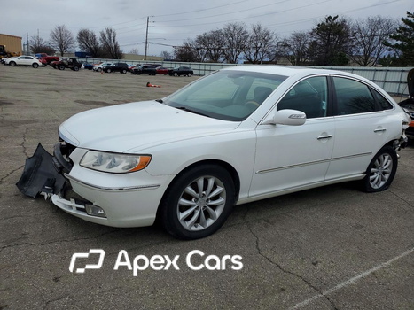 Hyundai Azera 2008 - Image 1 of 12