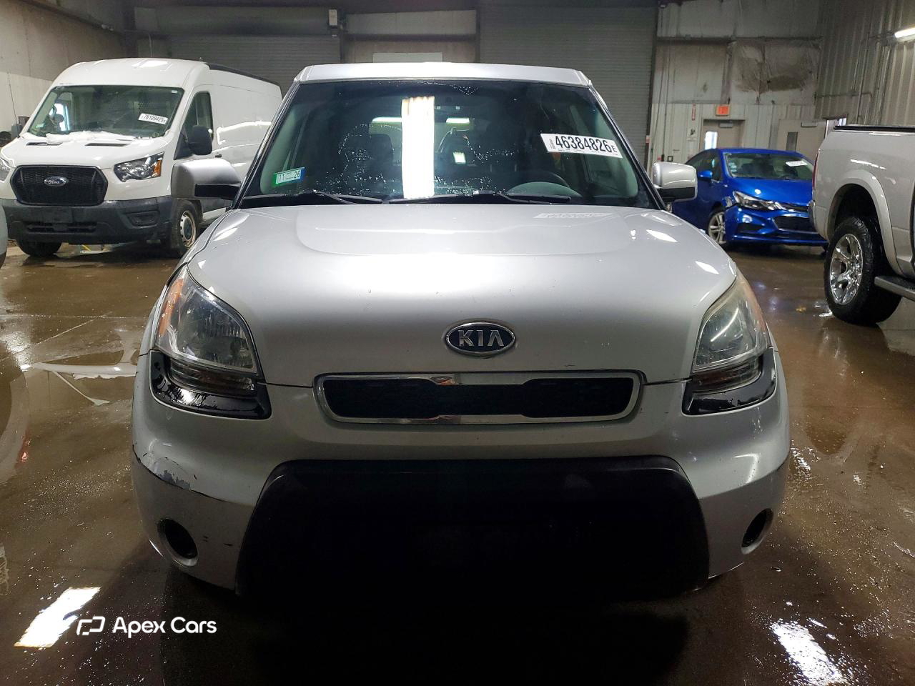 Kia Soul 2011