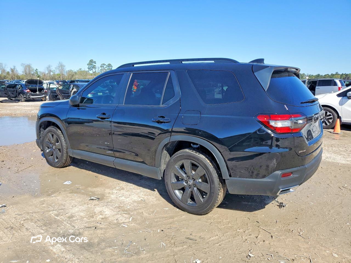 Honda Pilot 2025