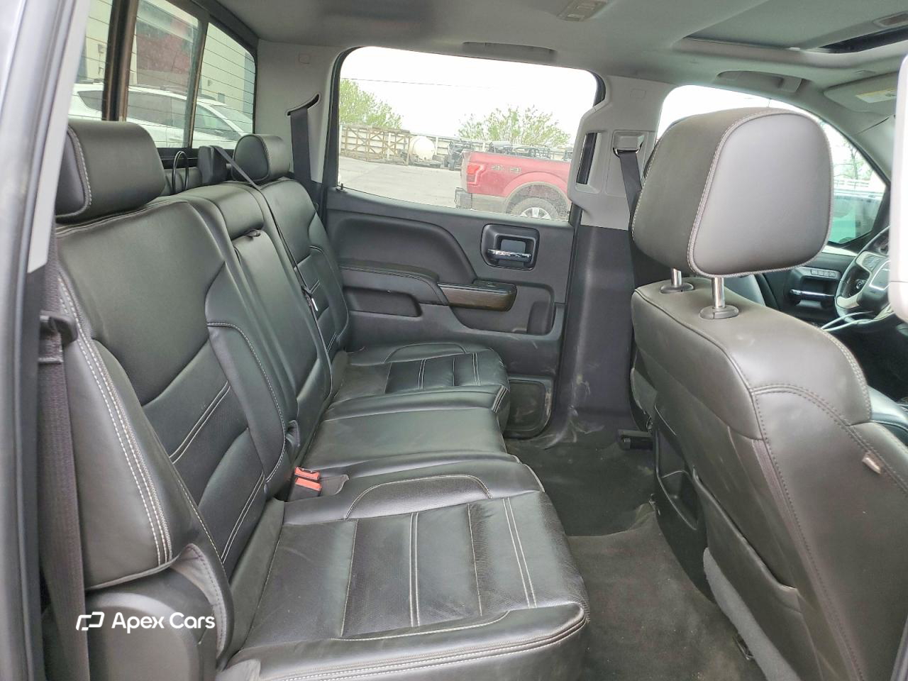 GMC Sierra 2018