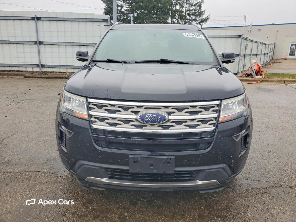 Ford Explorer 2018