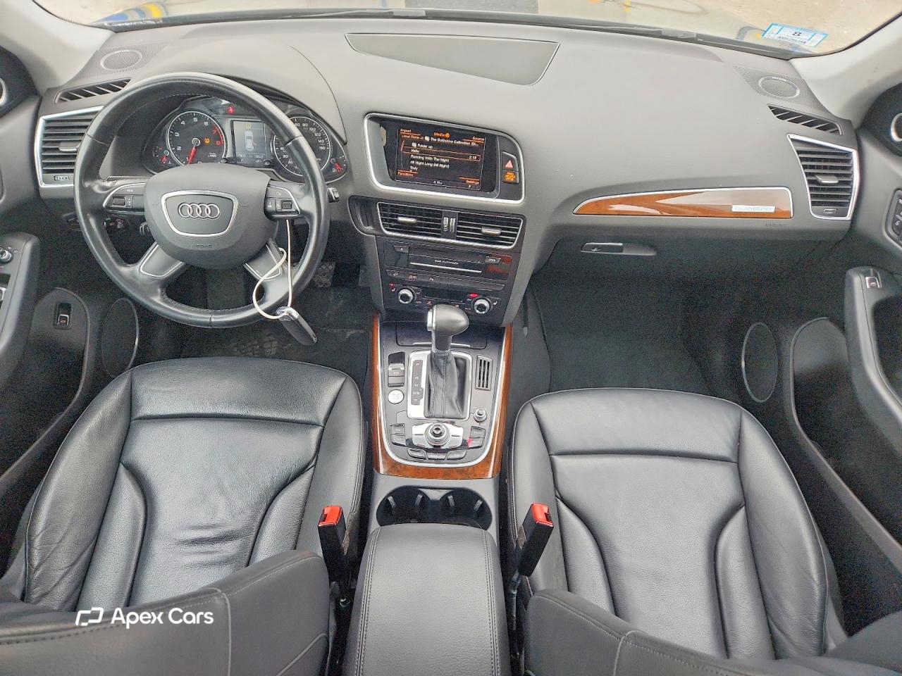 Audi Q5 2015