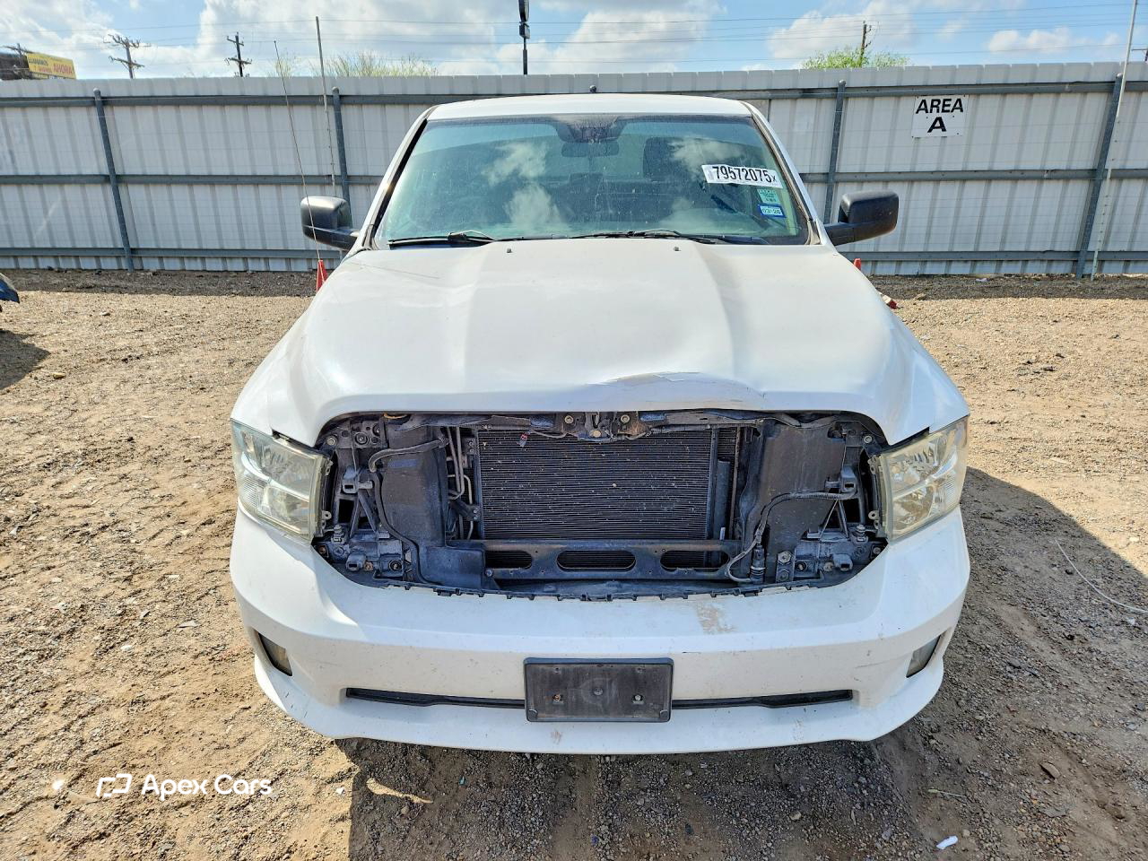RAM 1500 2014