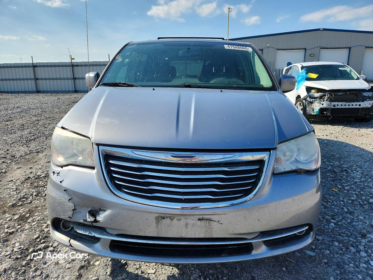 Chrysler Voyager 2014