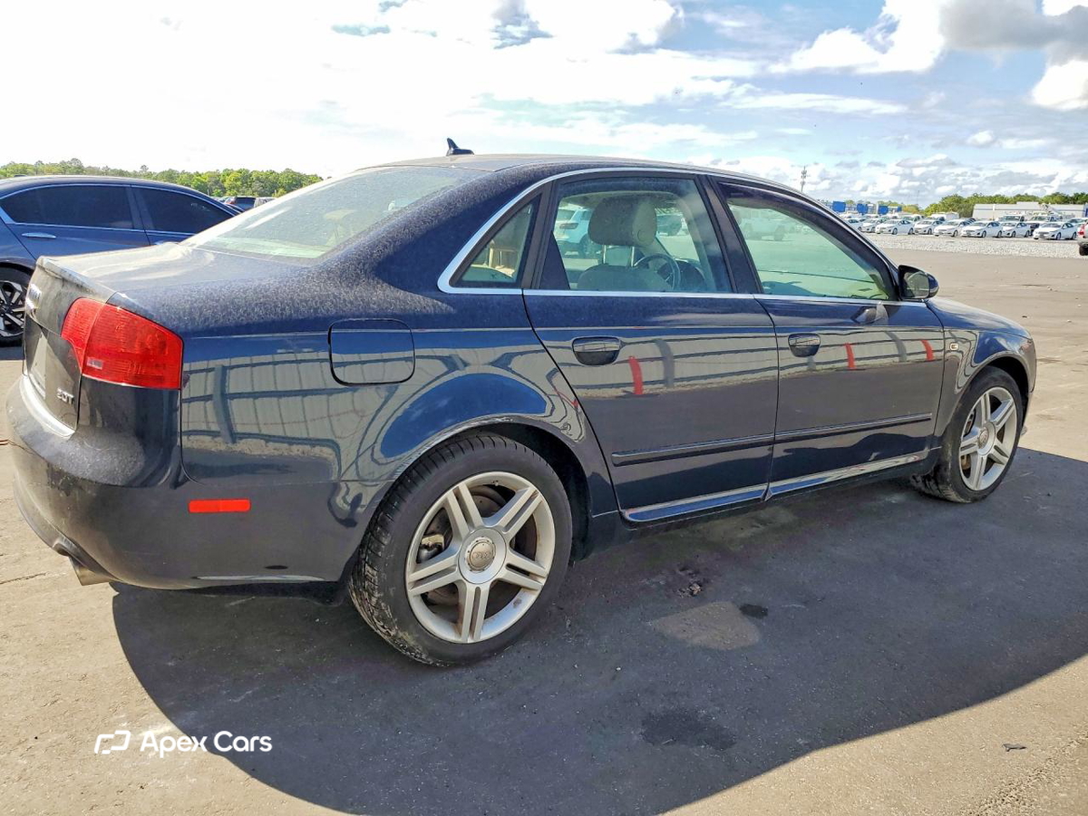 Audi A4 2008