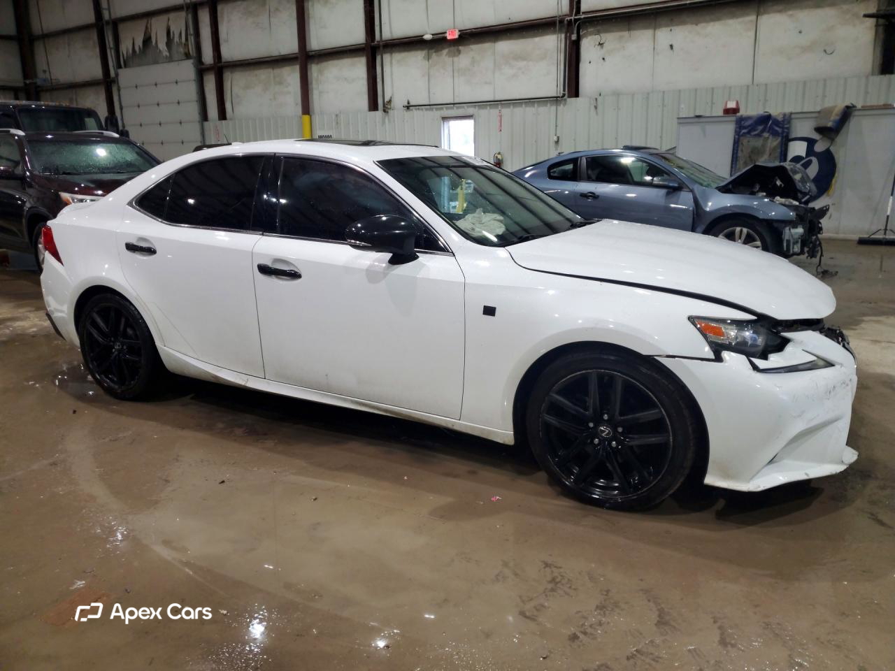 Lexus IS 2015