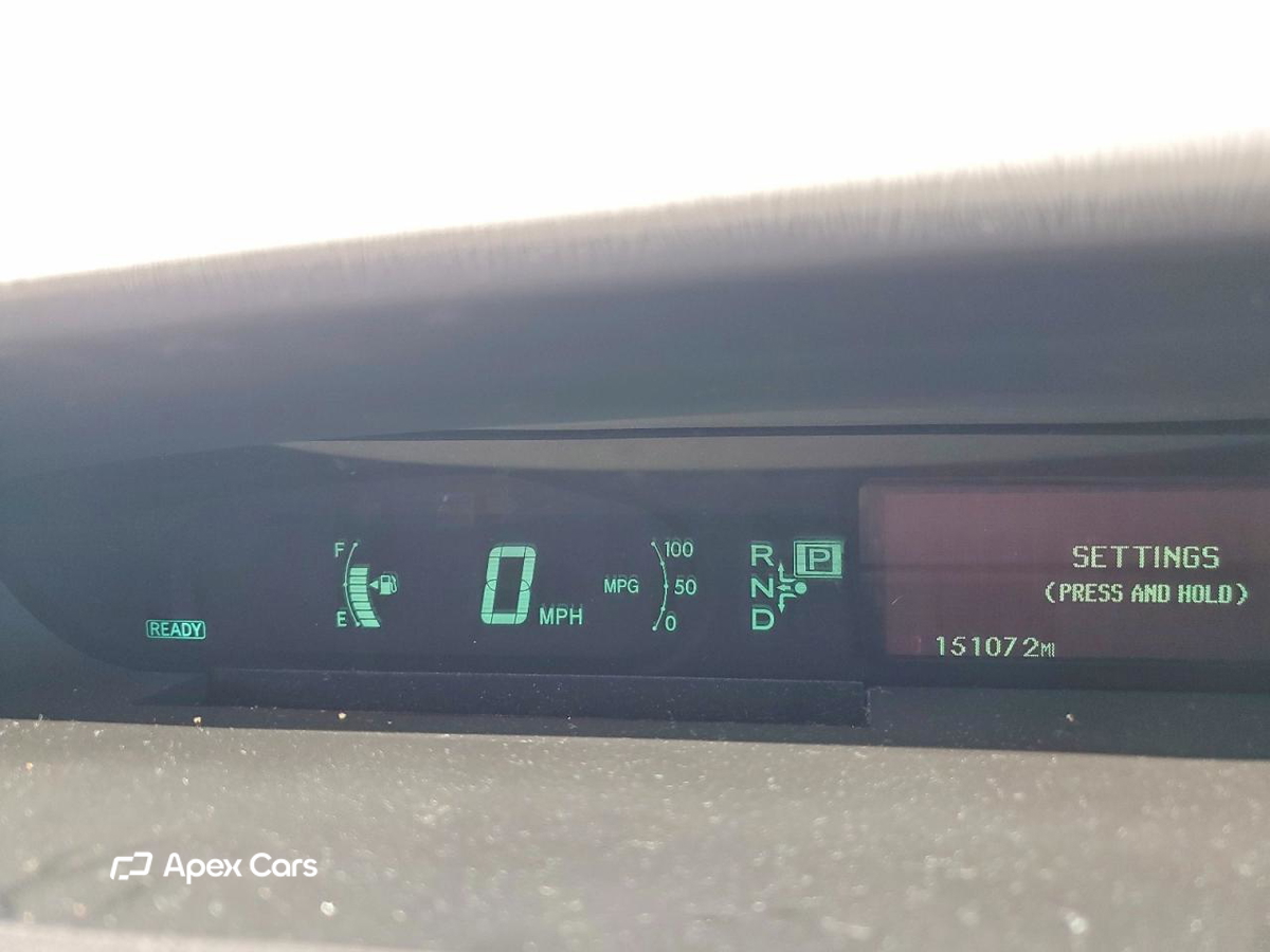 Toyota Prius 2011