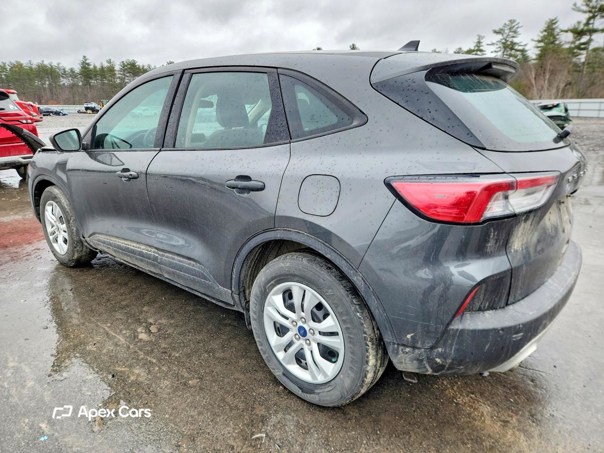 Ford Escape 2020