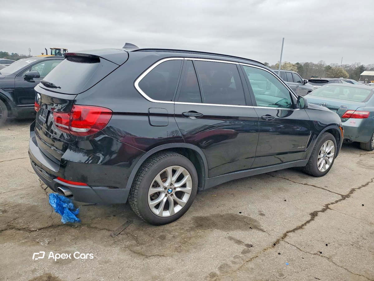 BMW X5 2016