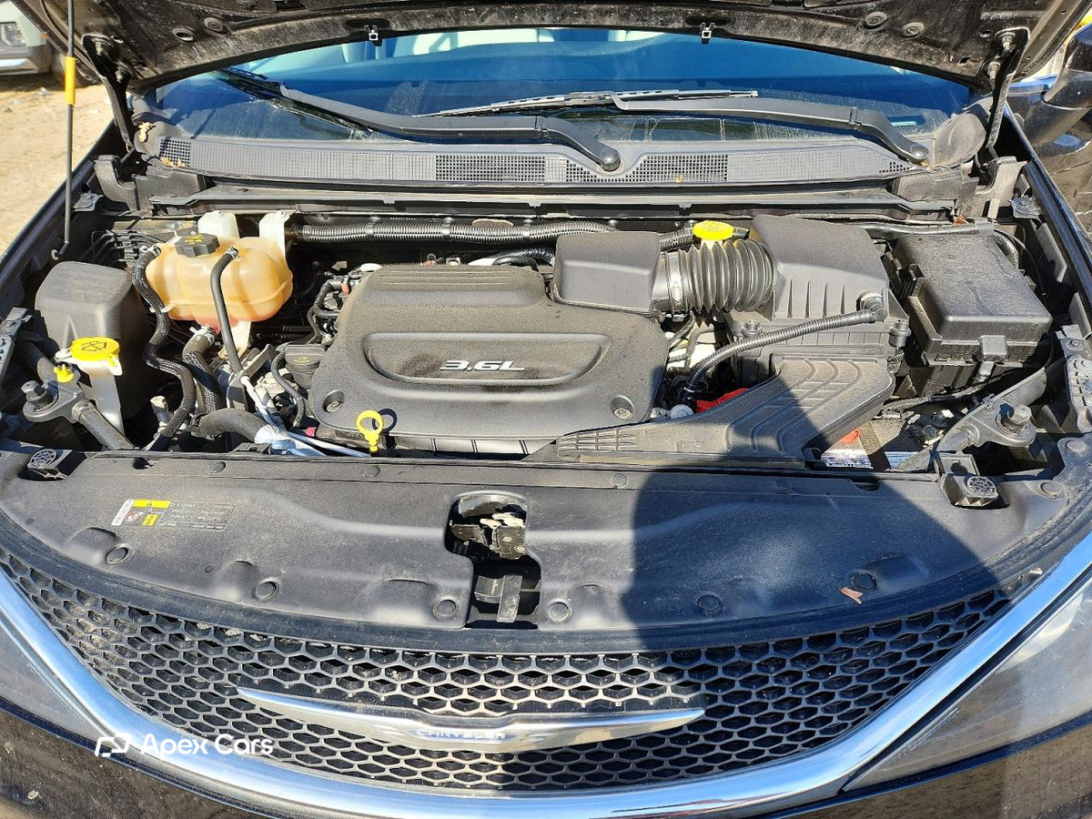 Chrysler Pacifica 2017