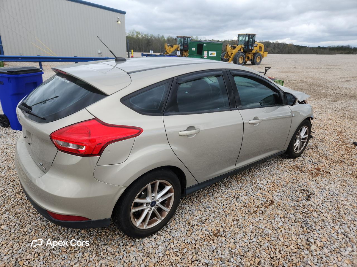 Ford Focus 2016
