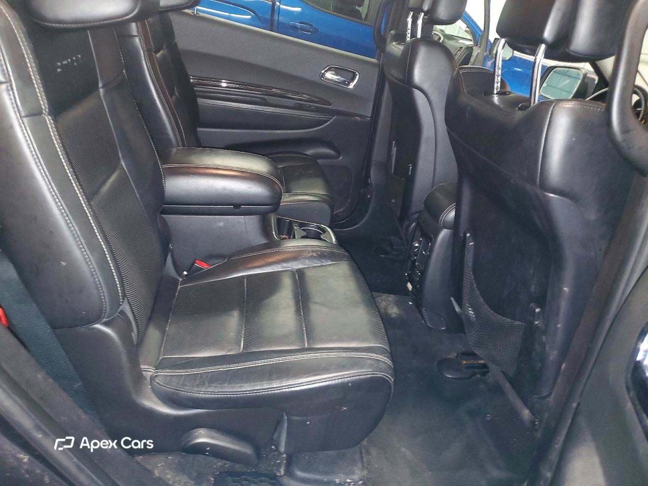 Dodge Durango 2012