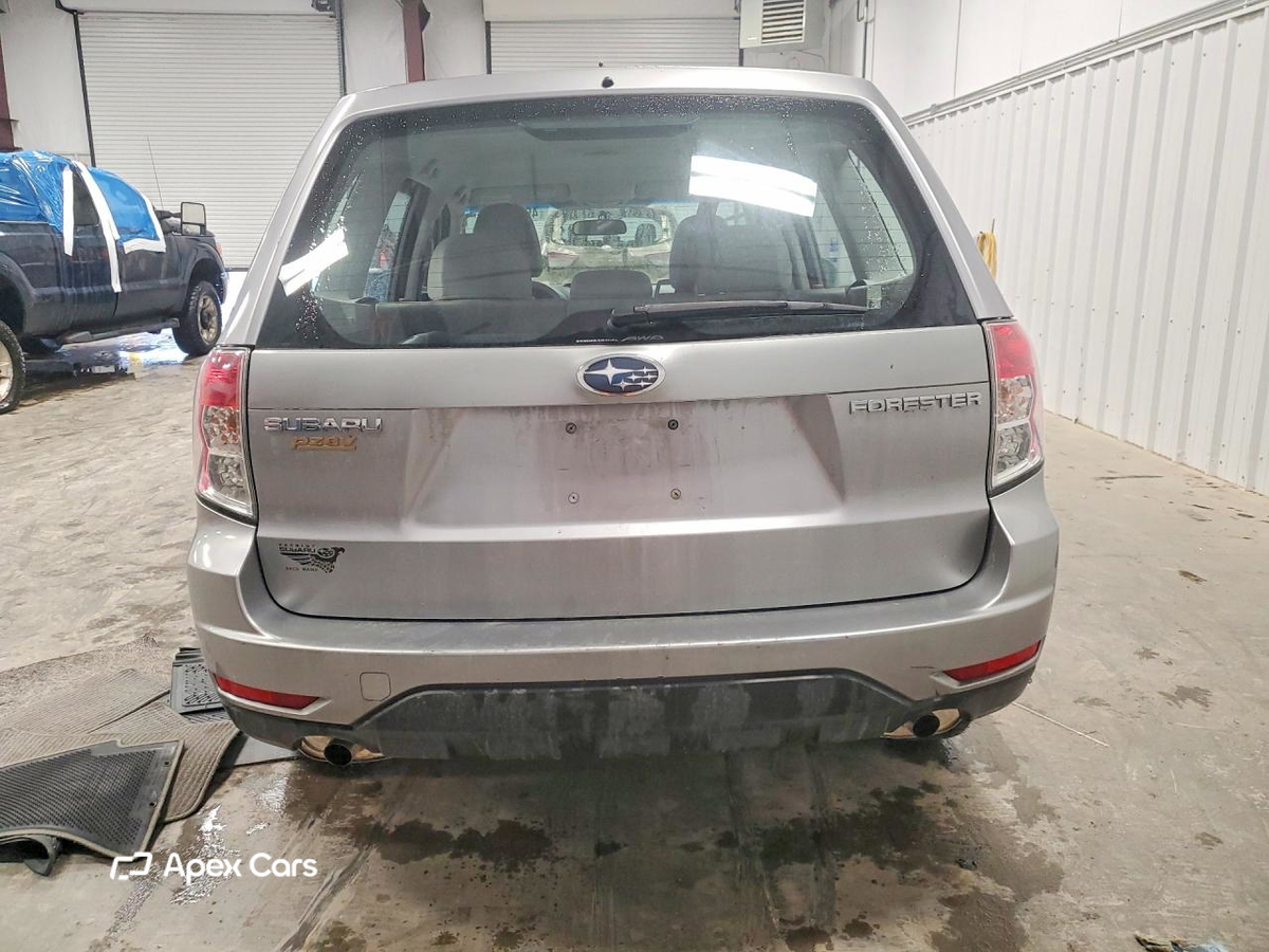 Subaru Forester 2009