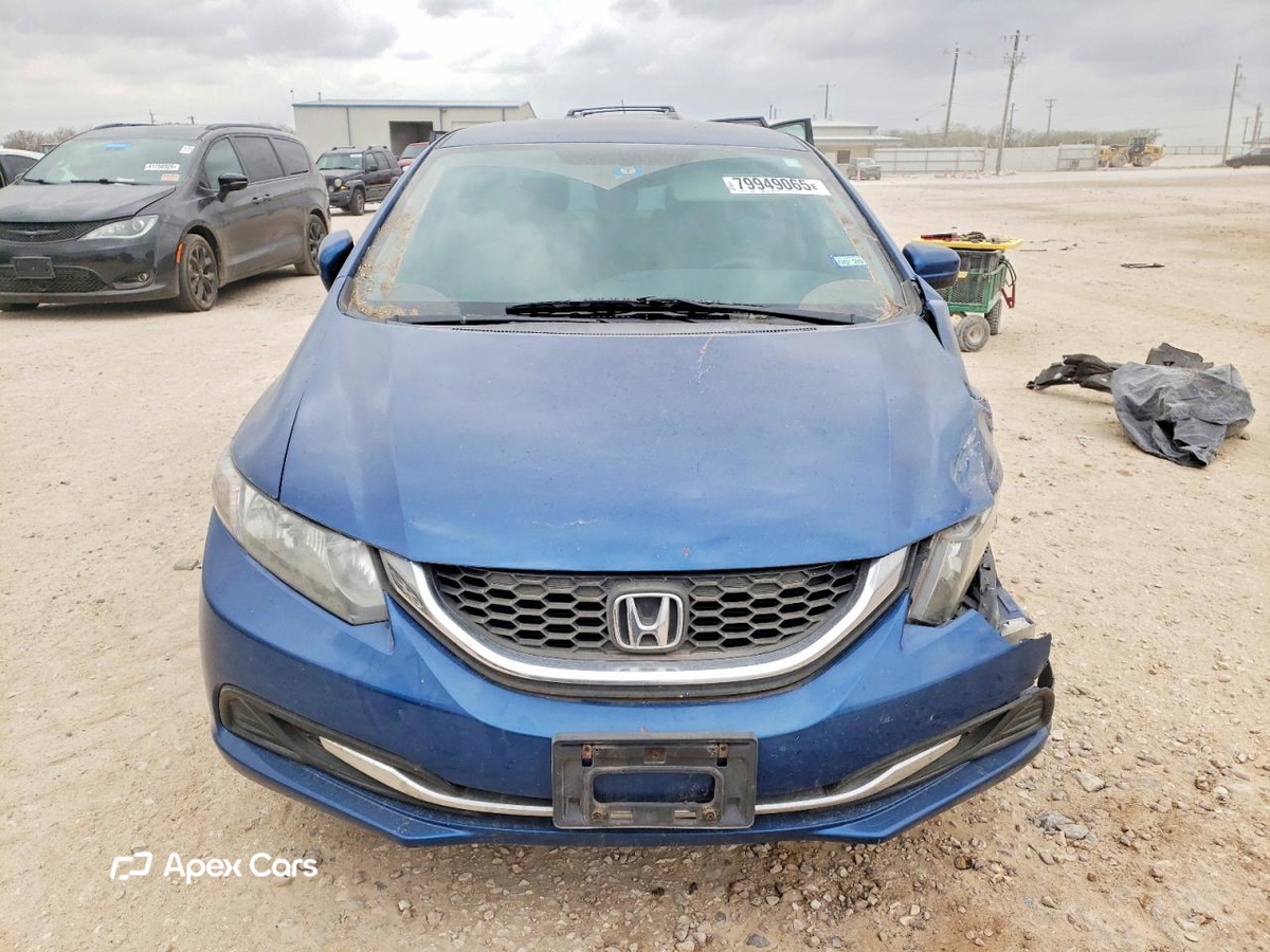 Honda Civic 2015