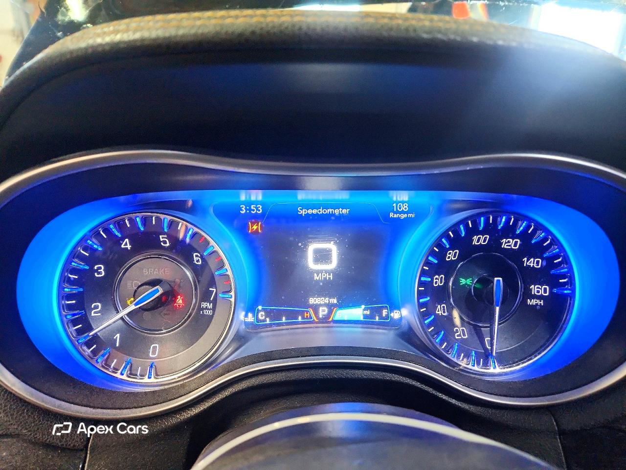 Chrysler 300 2018