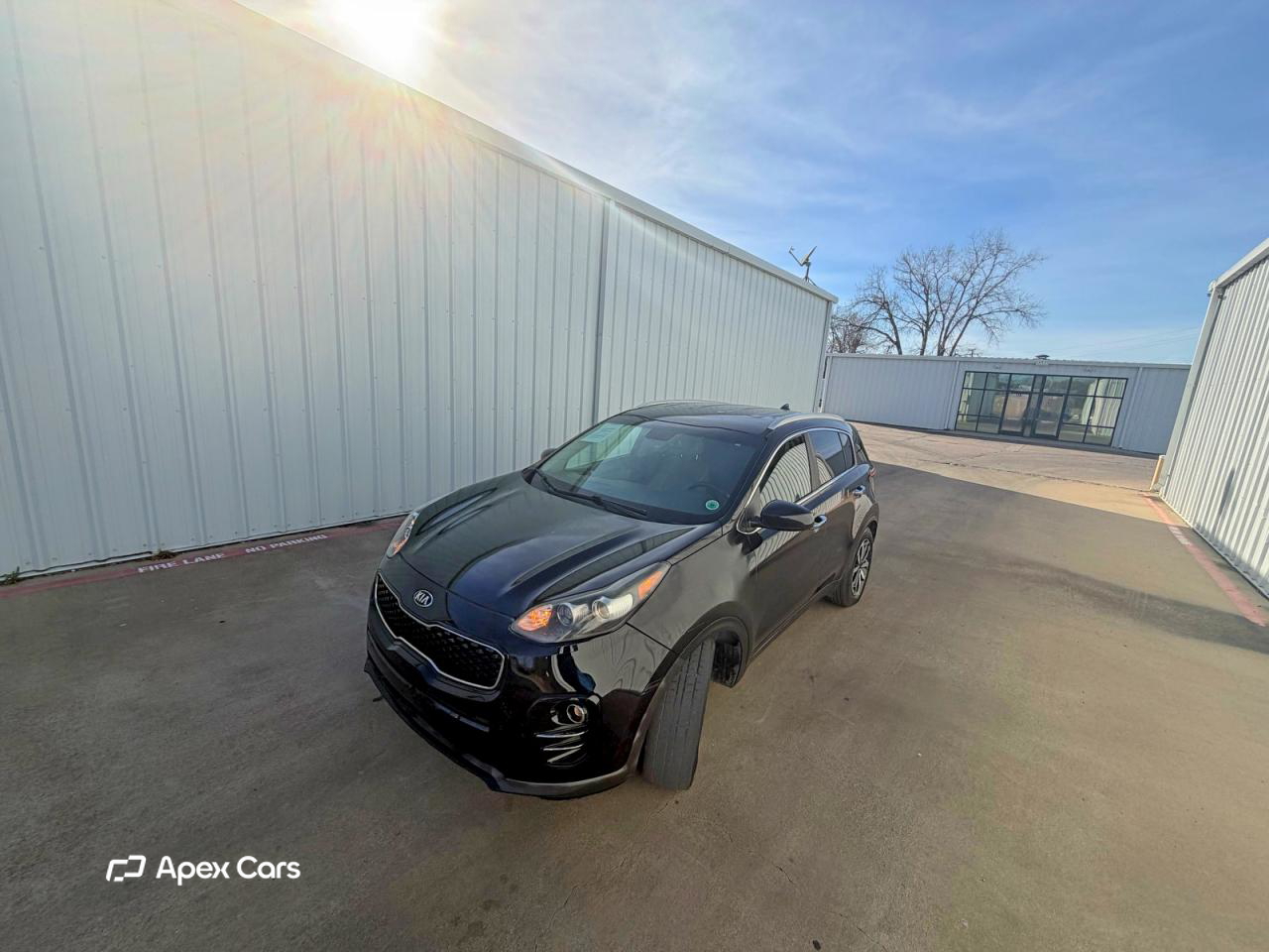 Kia Sportage 2017
