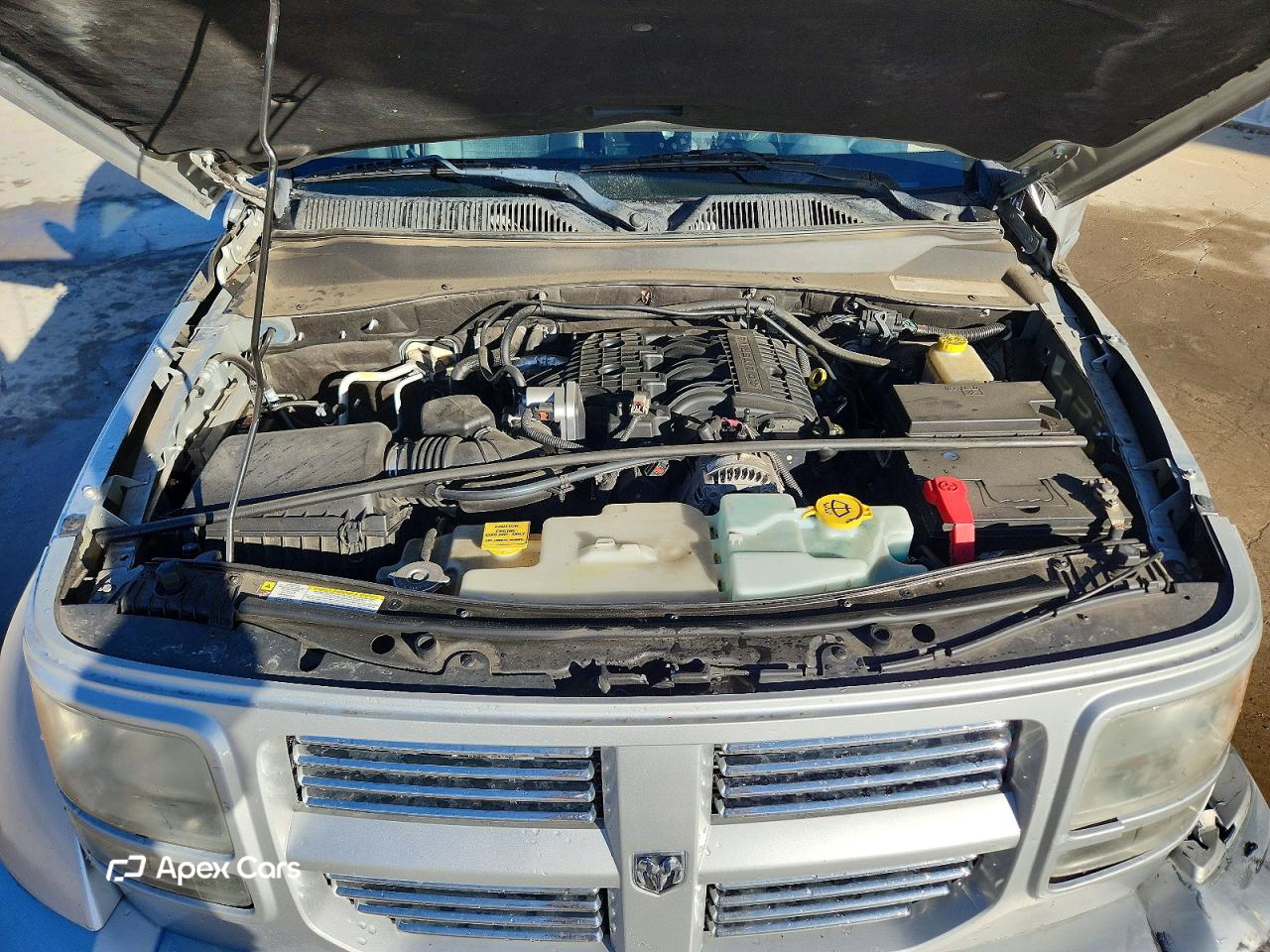 Dodge Nitro 2007