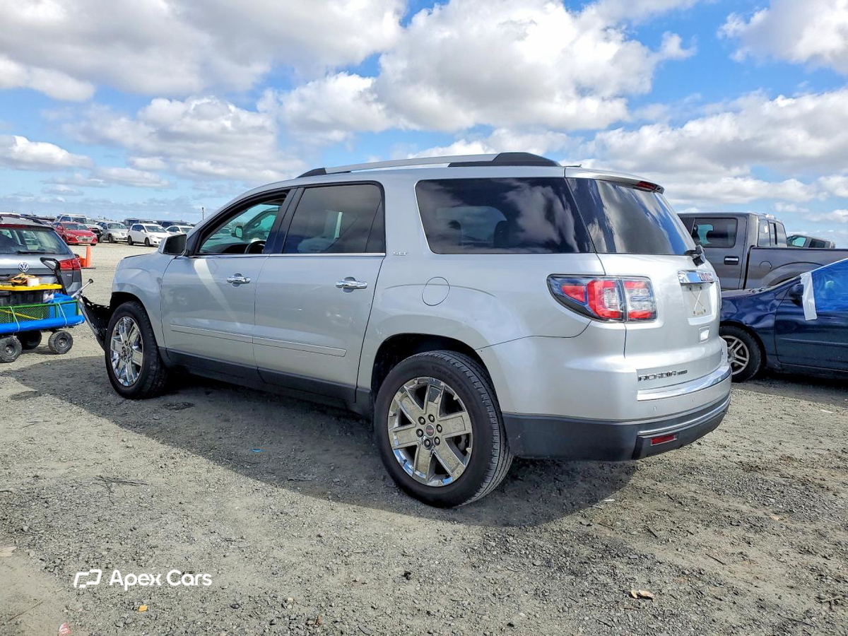 GMC Acadia 2017