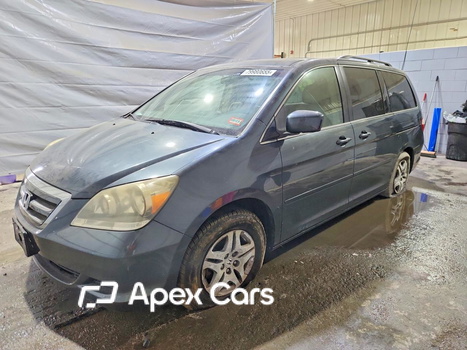 Honda Odyssey 2006 - Image 1 of 13