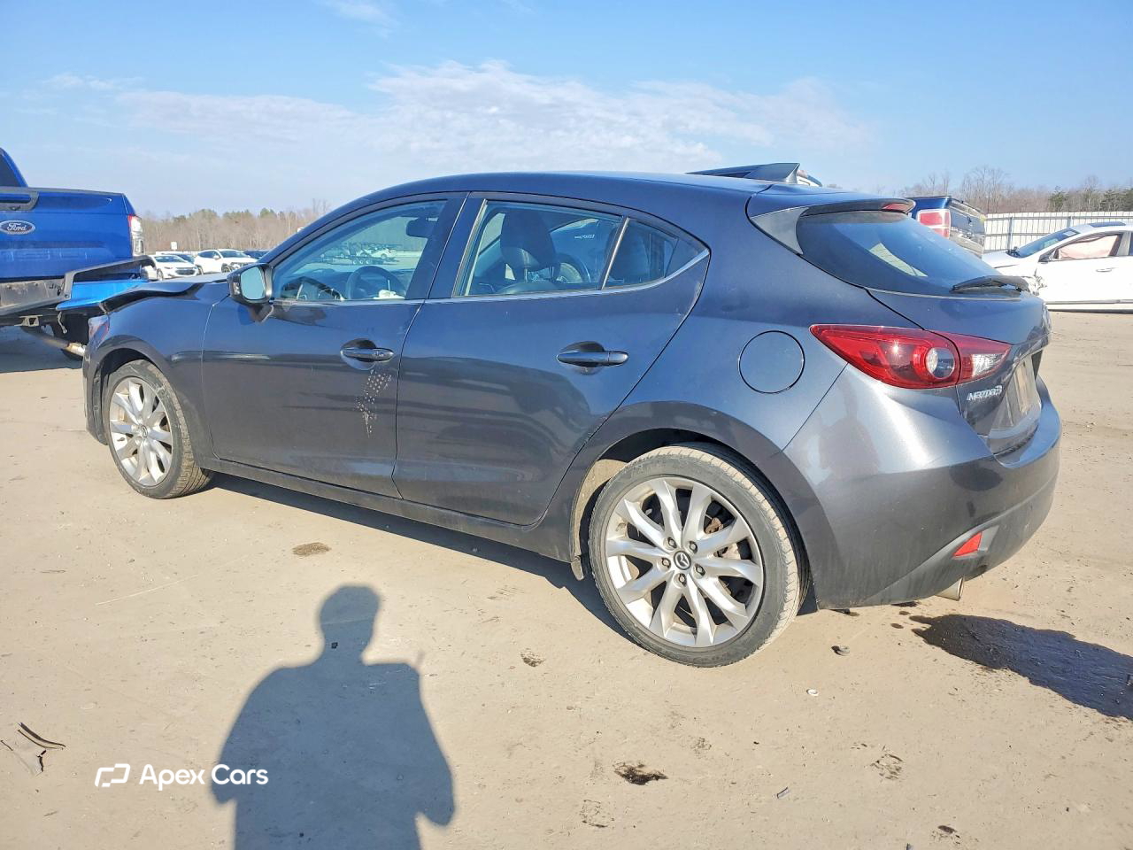 Mazda 3 2014