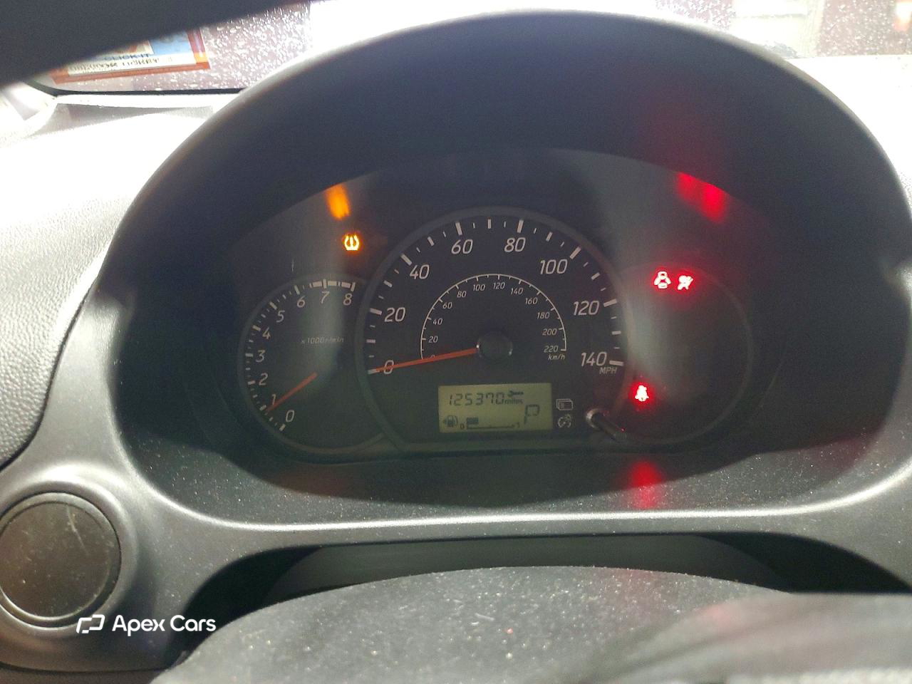 Mitsubishi Mirage 2015