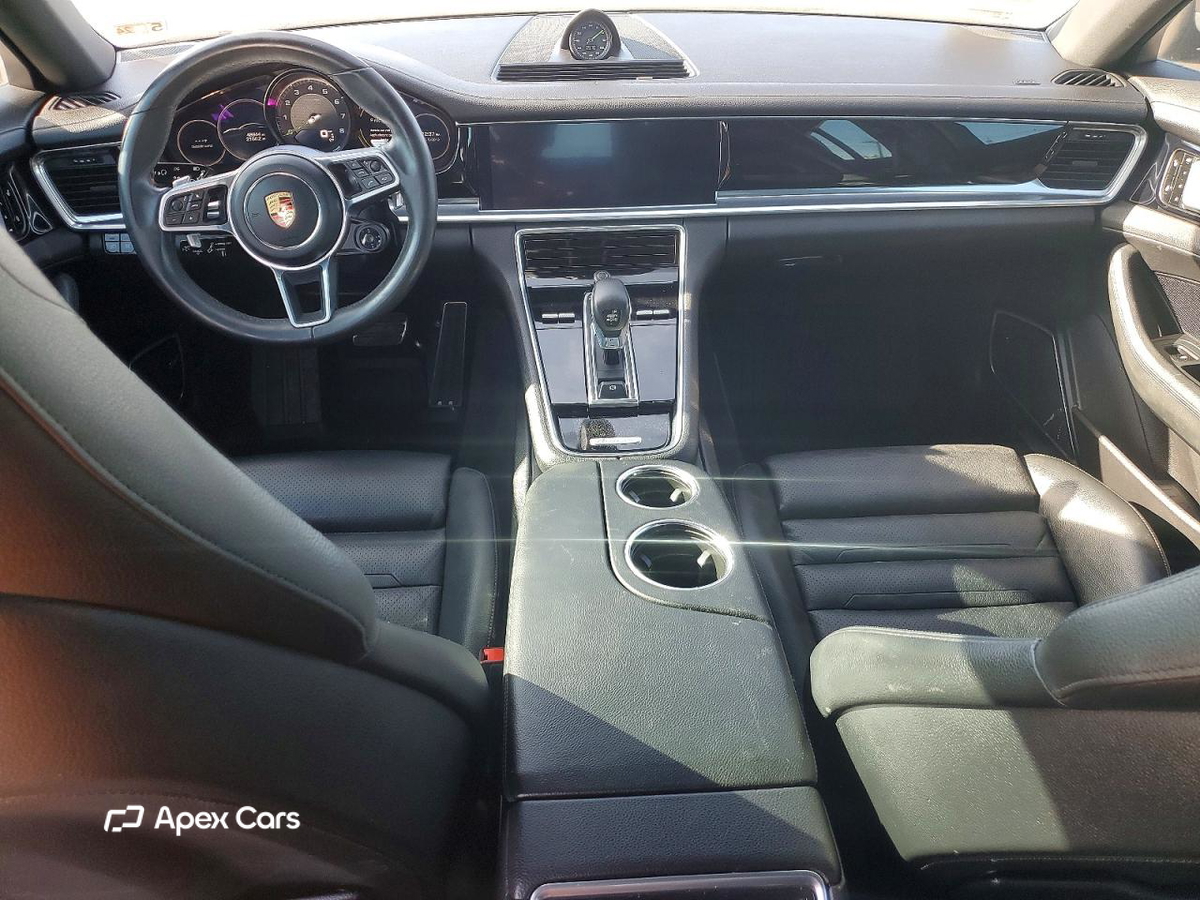 Porsche Panamera 2018