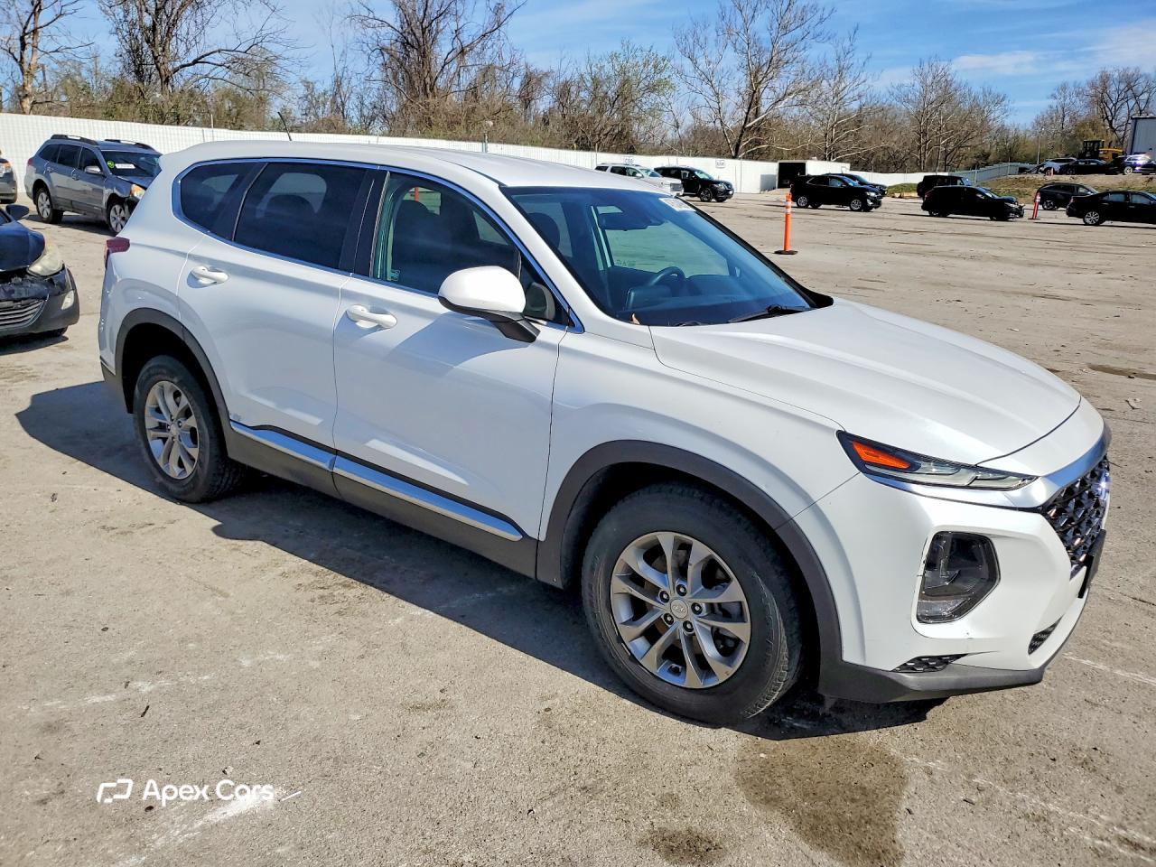 Hyundai Santa Fe 2019